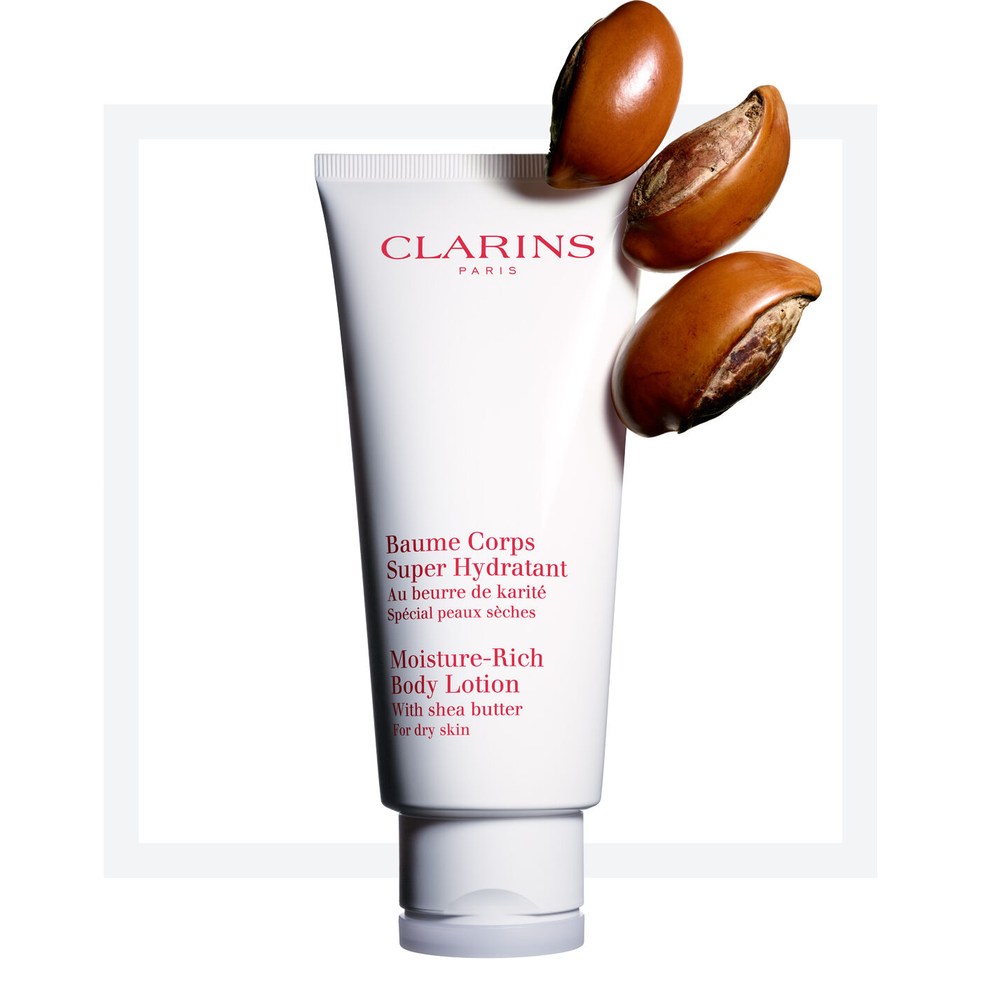 clarins body lotion test clarins body lotion test